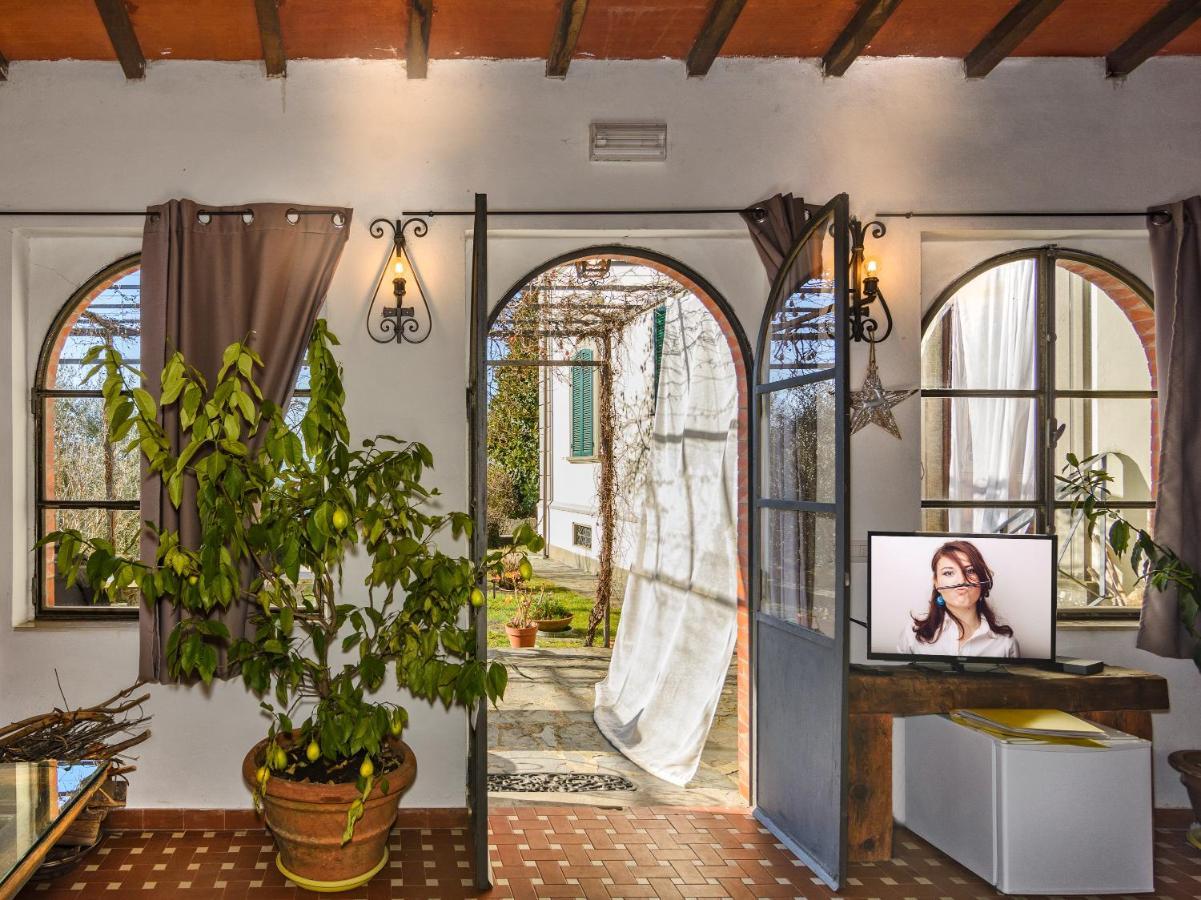 Villa La Limonaia Di Casagrande Barga Exterior foto