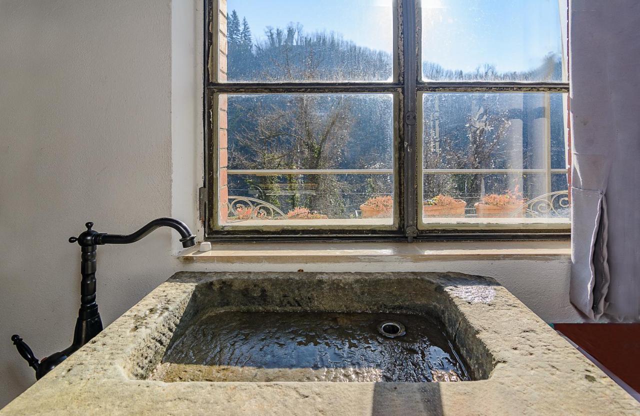 Villa La Limonaia Di Casagrande Barga Exterior foto