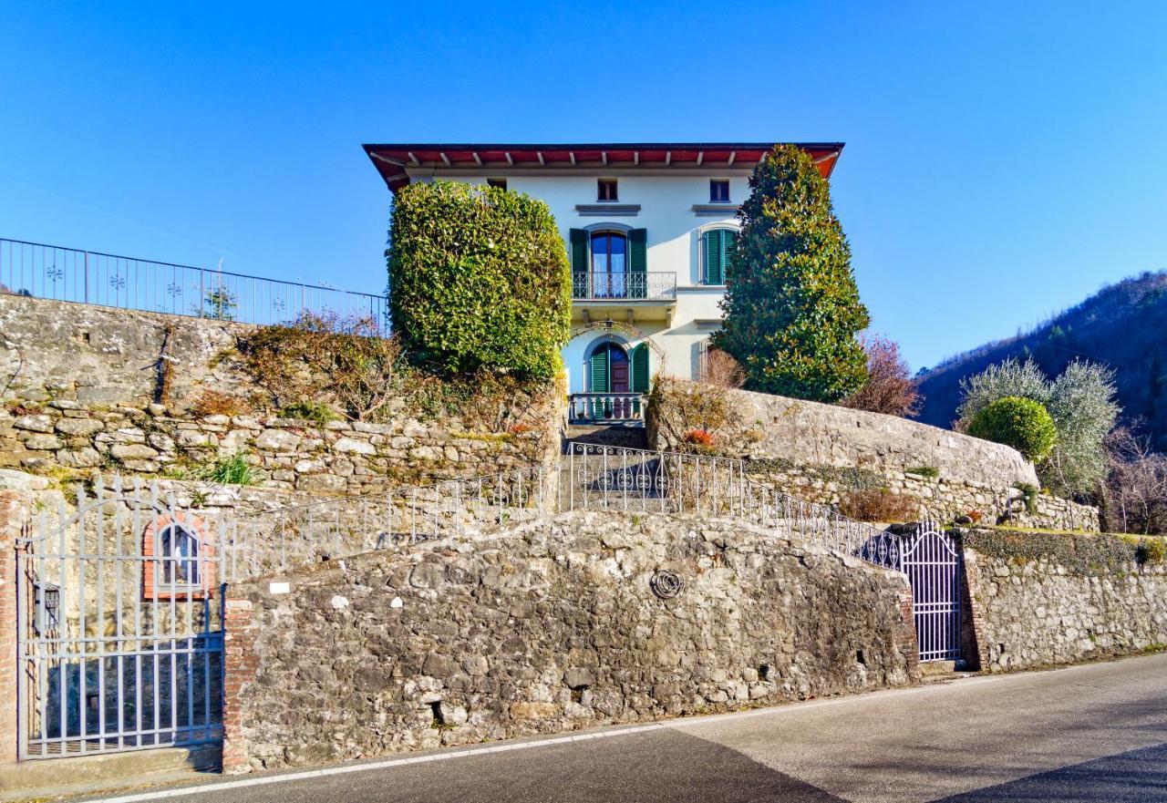 Villa La Limonaia Di Casagrande Barga Exterior foto