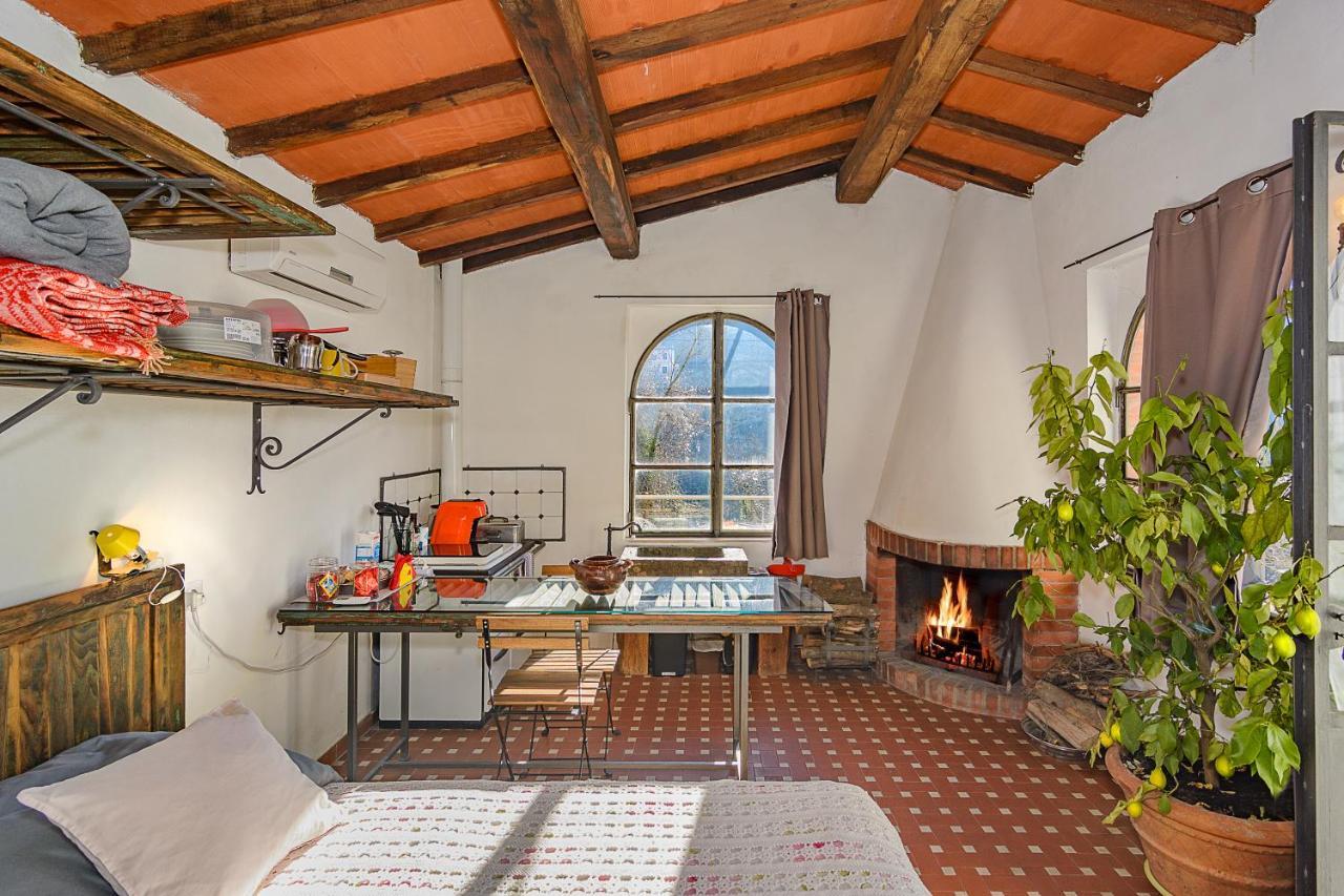 Villa La Limonaia Di Casagrande Barga Exterior foto