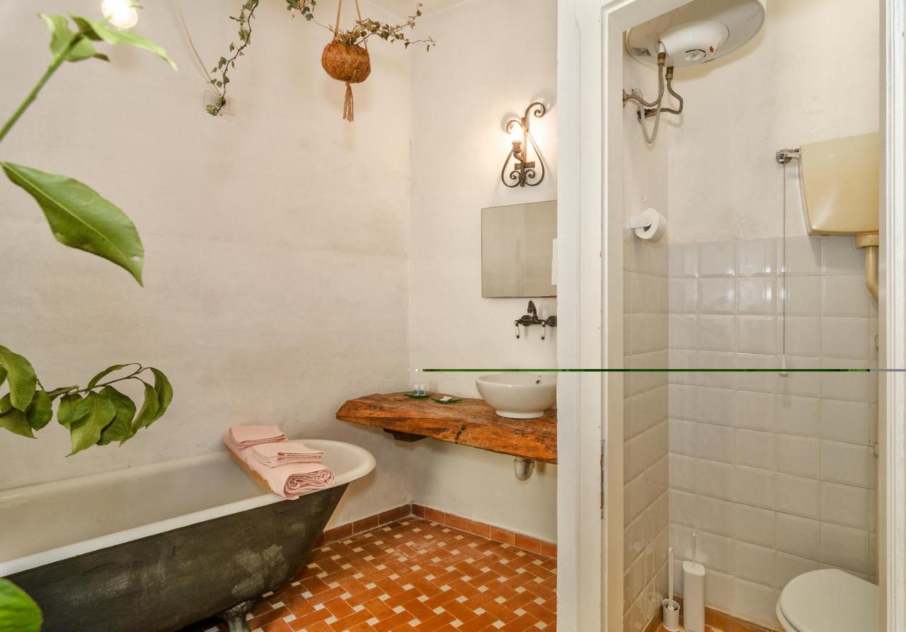 Villa La Limonaia Di Casagrande Barga Exterior foto