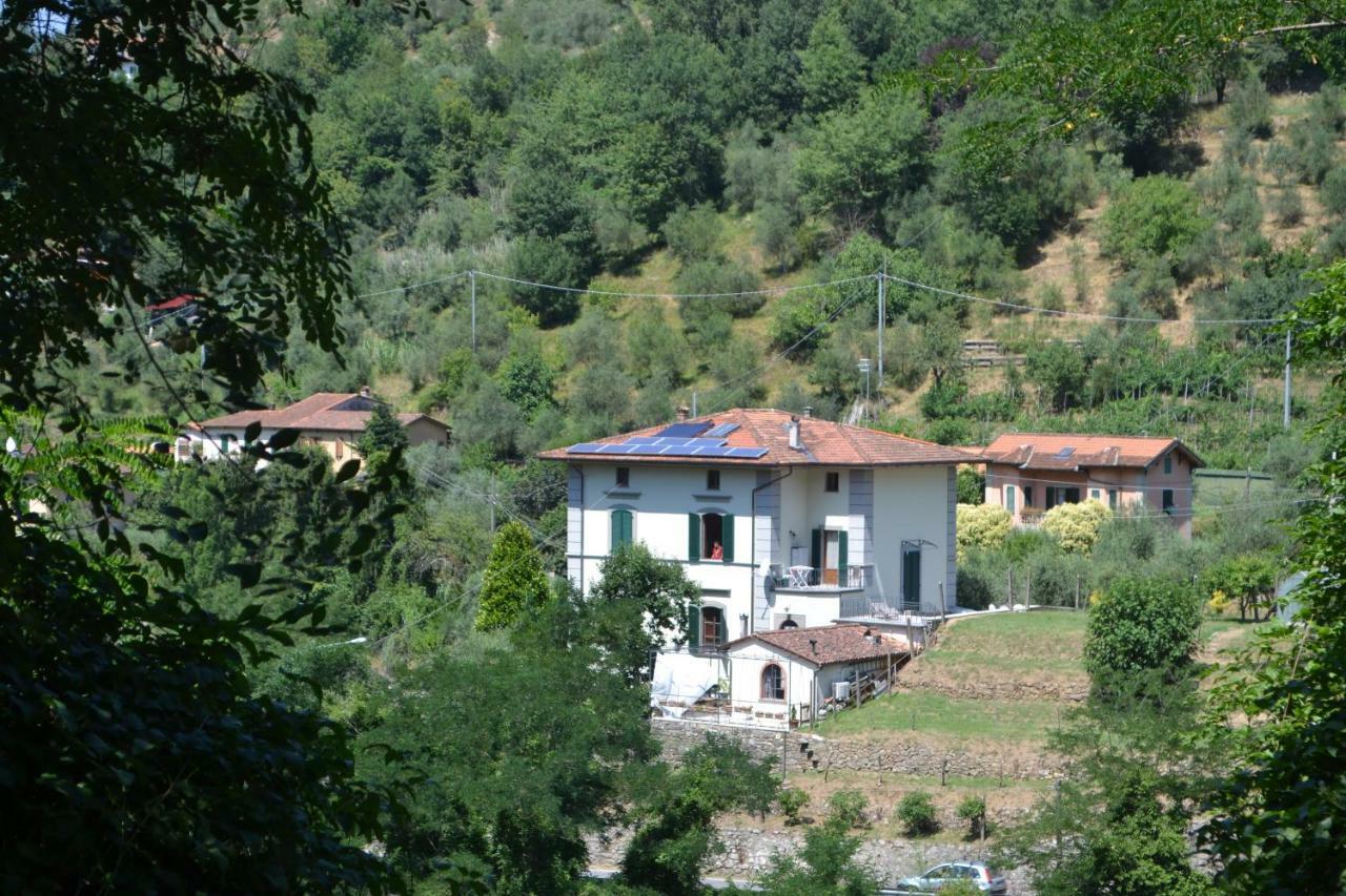 Villa La Limonaia Di Casagrande Barga Exterior foto